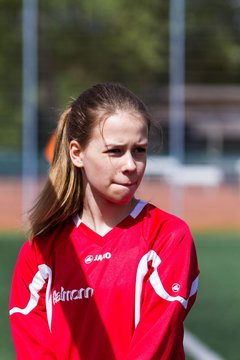Bild 131 - B-Juniorinnen SG Trittau/S�dstormarn - SV Frisia 03 Risum Lindholm : Ergebnis: 3:1